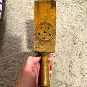 Vintage Antique Lemon Squeezer